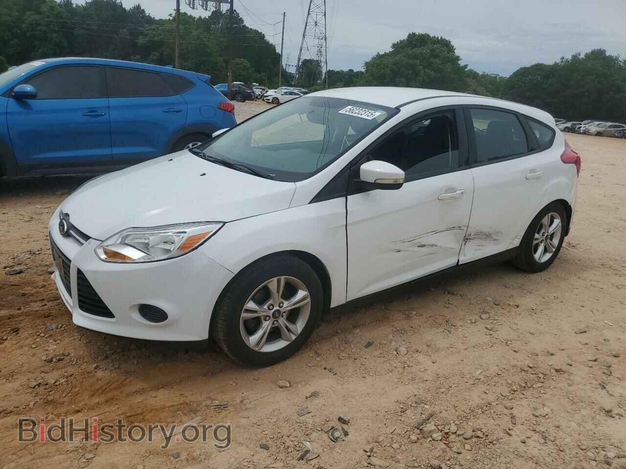 Photo 1FADP3K2XEL205835 - FORD FOCUS 2014