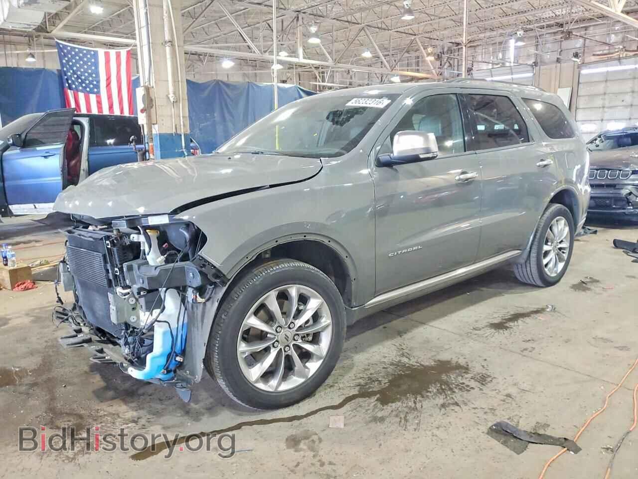 Фотография 1C4SDJET9PC691253 - DODGE DURANGO 2023