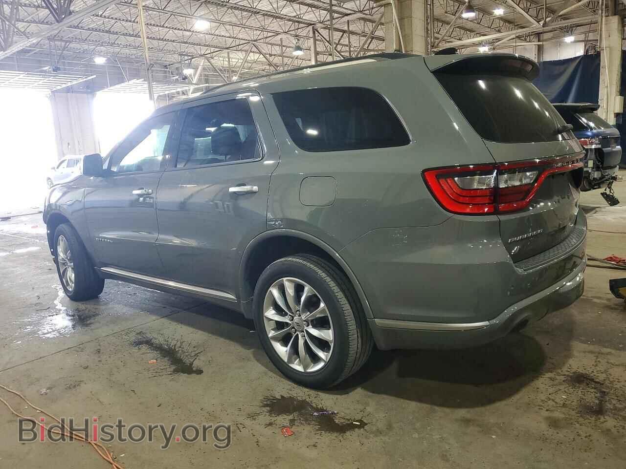 2023 DODGE DURANGO - VIN: 1C4SDJET9PC691253 - Фото 2