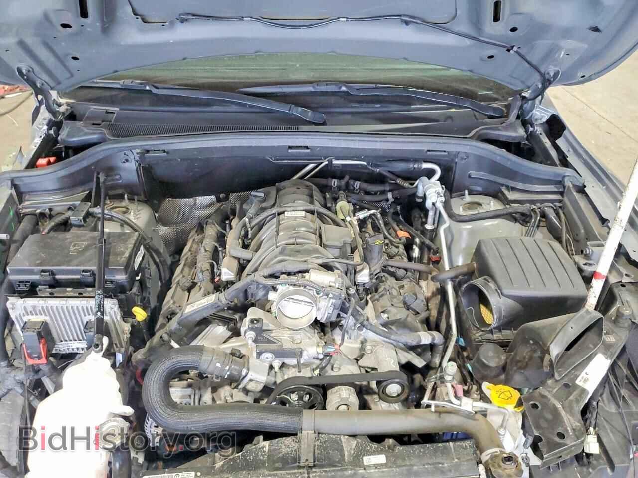 2023 DODGE DURANGO - VIN: 1C4SDJET9PC691253 - Фото 12