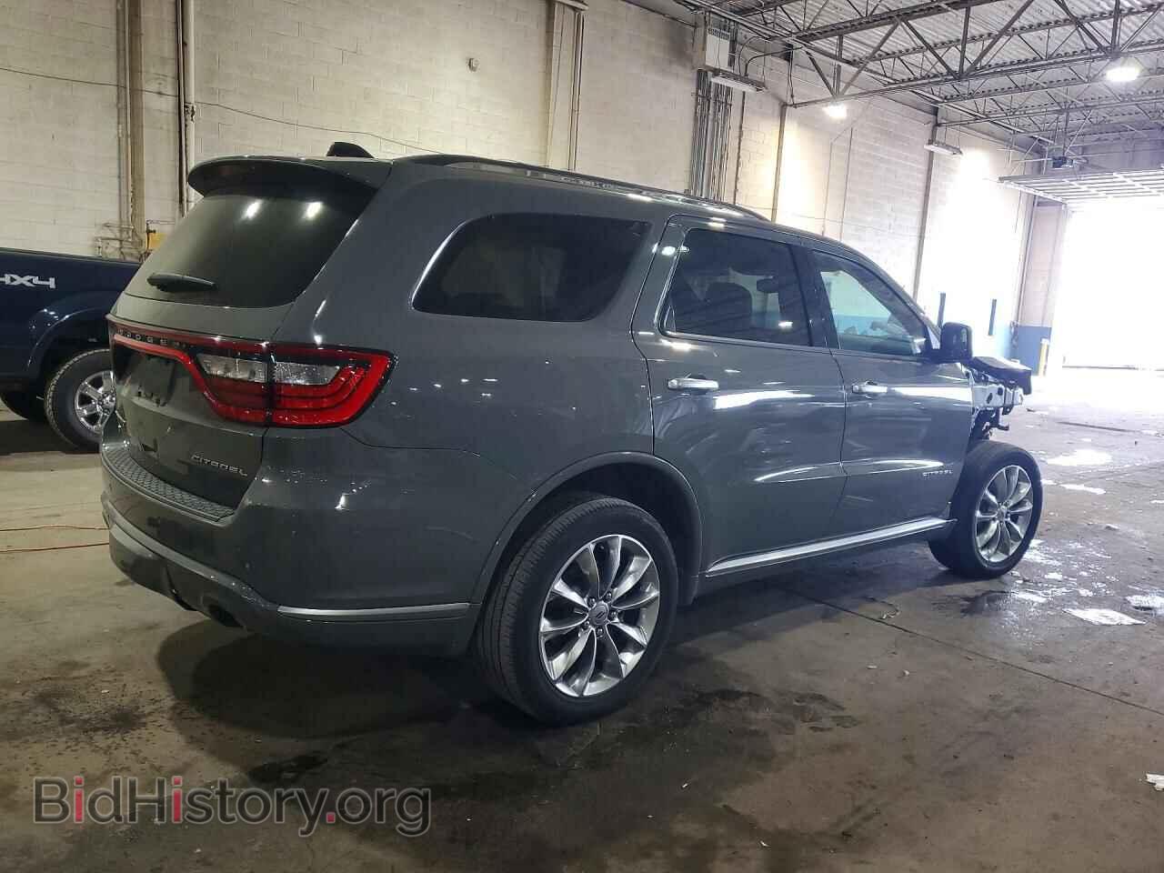 2023 DODGE DURANGO - VIN: 1C4SDJET9PC691253 - Фото 3