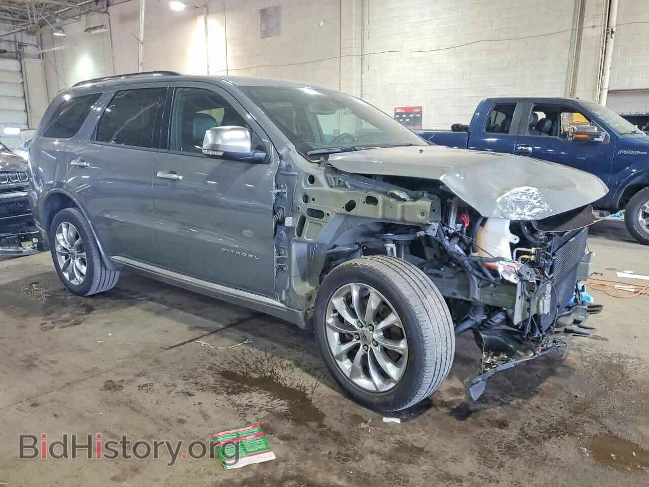 2023 DODGE DURANGO - VIN: 1C4SDJET9PC691253 - Фото 4