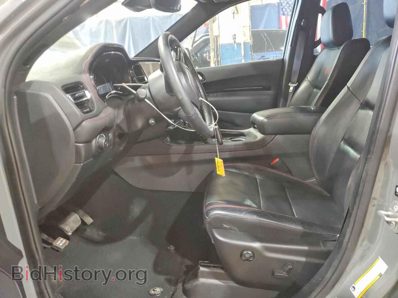 2023 DODGE DURANGO - VIN: 1C4SDJET9PC691253 - Фото 7