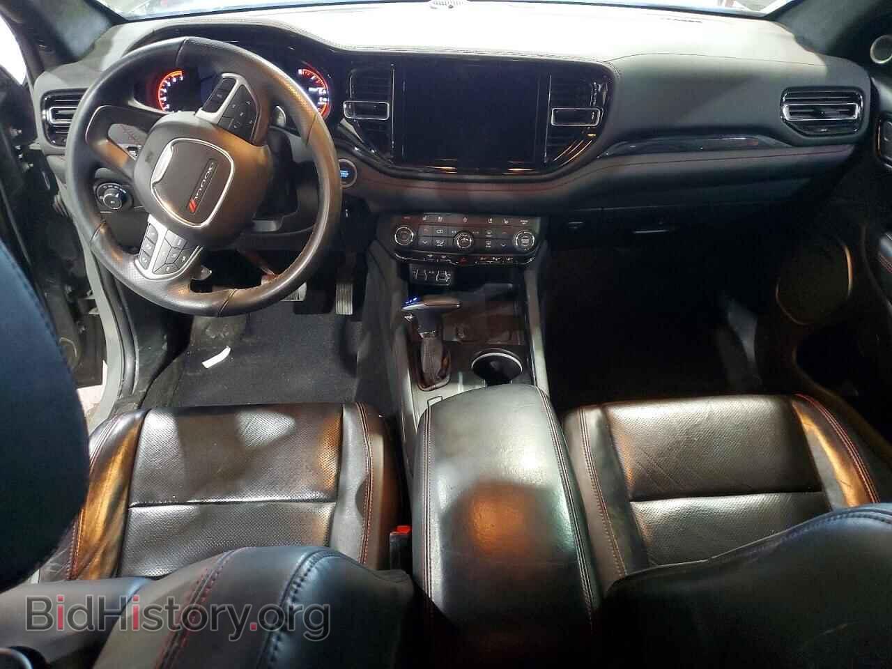 2023 DODGE DURANGO - VIN: 1C4SDJET9PC691253 - Фото 8