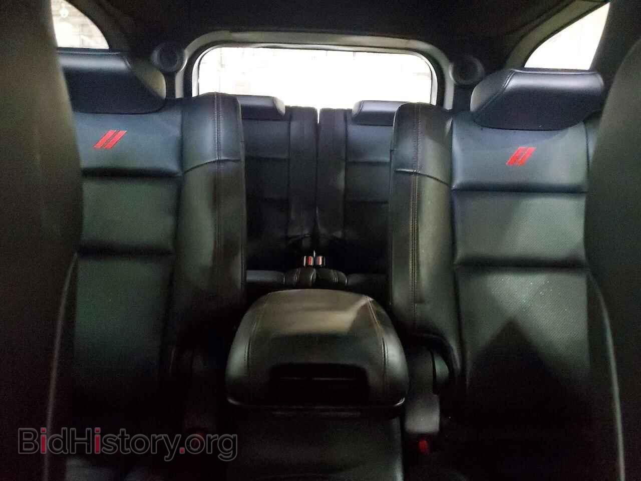 2023 DODGE DURANGO - VIN: 1C4SDJET9PC691253 - Фото 10