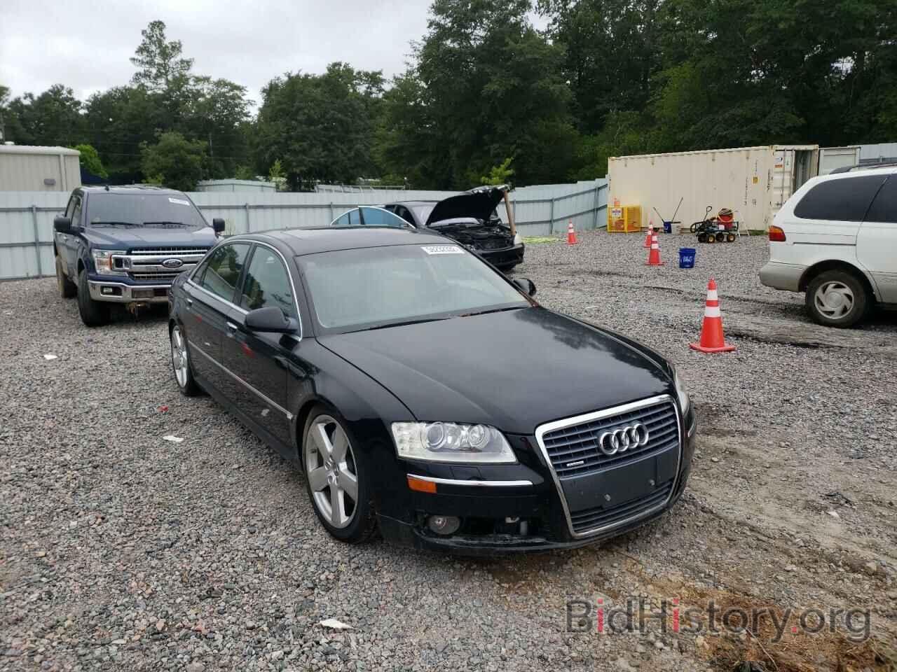 Photo WAUML44E86N015554 - AUDI A8 2006