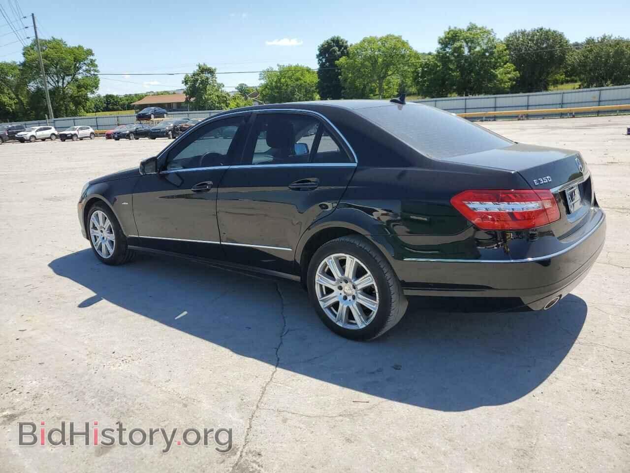 2012 MERCEDES-BENZ E-CLASS - VIN: WDDHF2EB2CA569170 - Фото 2