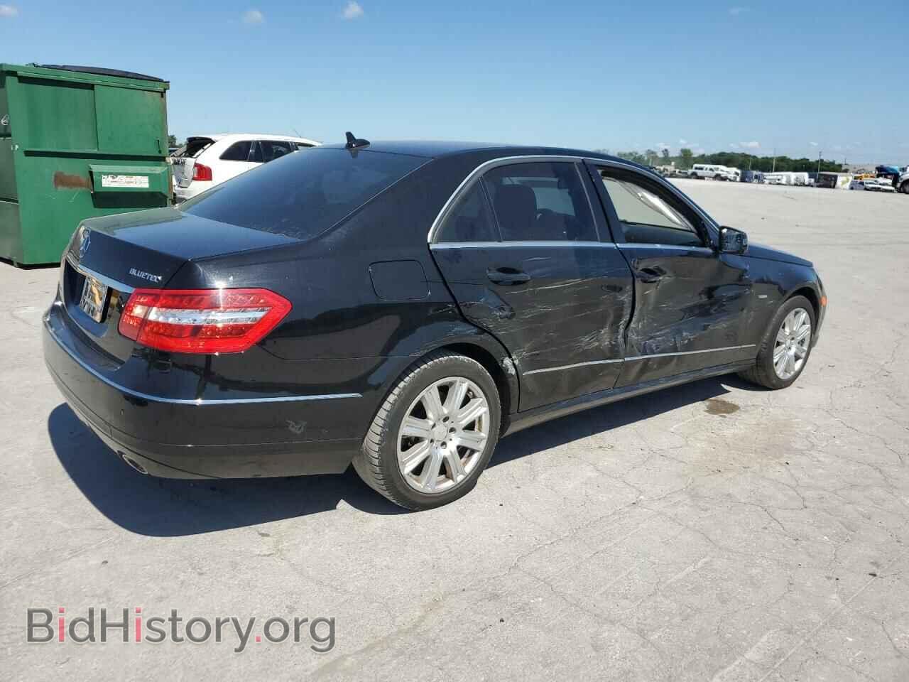 2012 MERCEDES-BENZ E-CLASS - VIN: WDDHF2EB2CA569170 - Фото 3