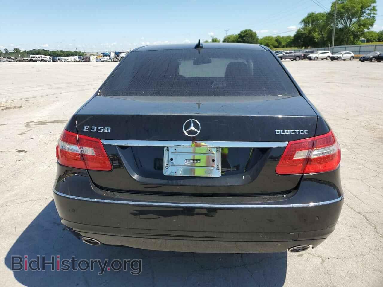 2012 MERCEDES-BENZ E-CLASS - VIN: WDDHF2EB2CA569170 - Фото 6