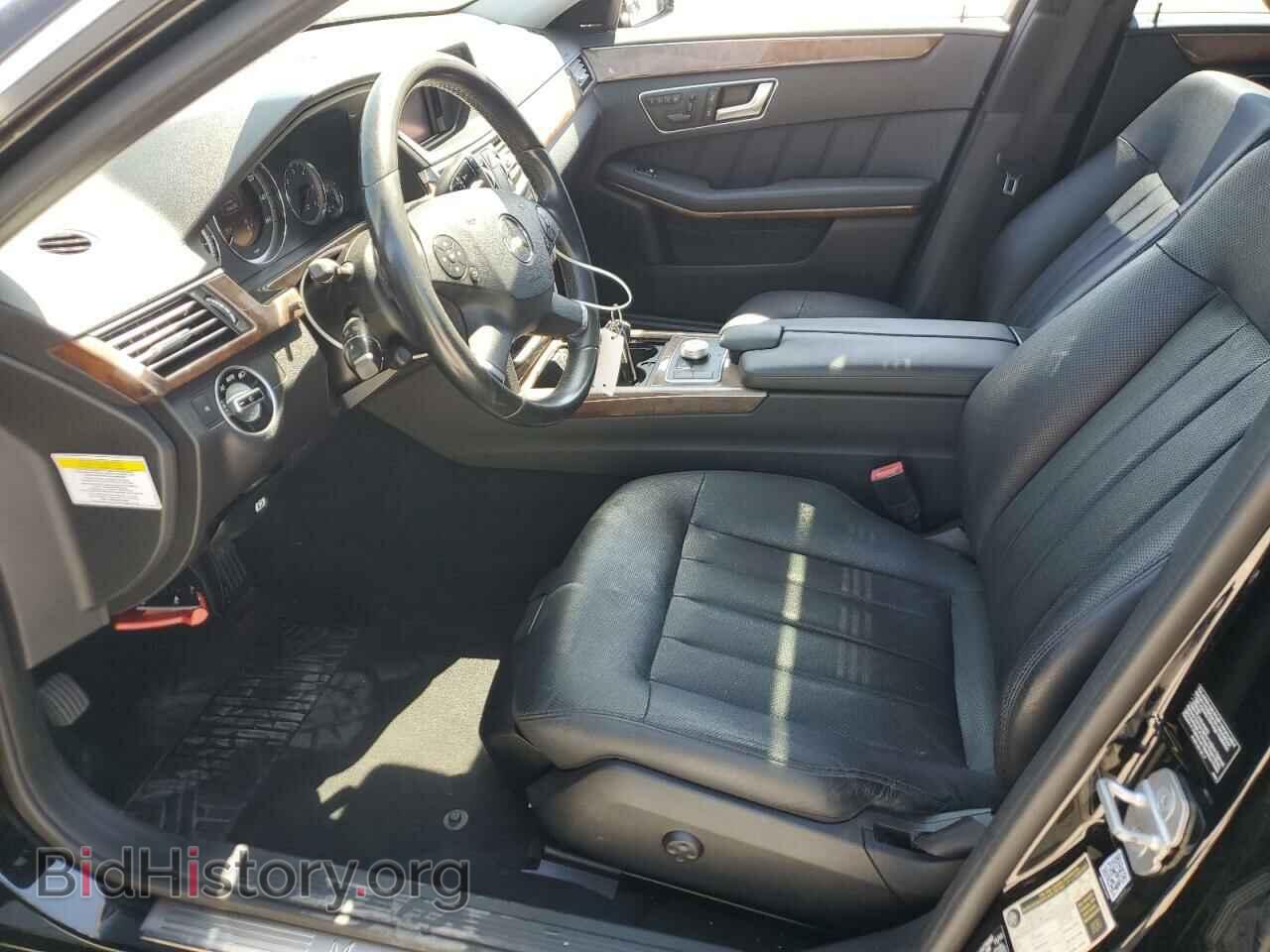 2012 MERCEDES-BENZ E-CLASS - VIN: WDDHF2EB2CA569170 - Фото 7