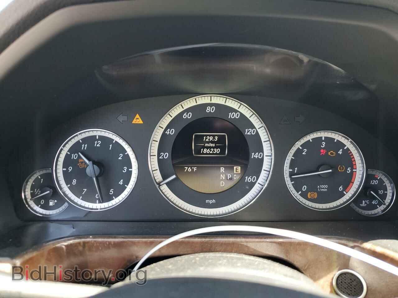 2012 MERCEDES-BENZ E-CLASS - VIN: WDDHF2EB2CA569170 - Фото 9