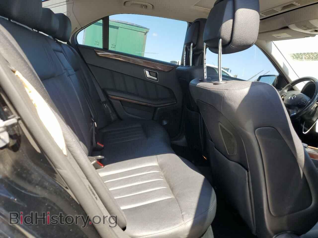 2012 MERCEDES-BENZ E-CLASS - VIN: WDDHF2EB2CA569170 - Фото 10