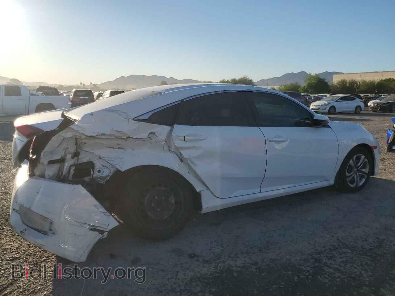 2018 HONDA CIVIC - VIN: 2HGFC2F59JH583246 - Фото 3