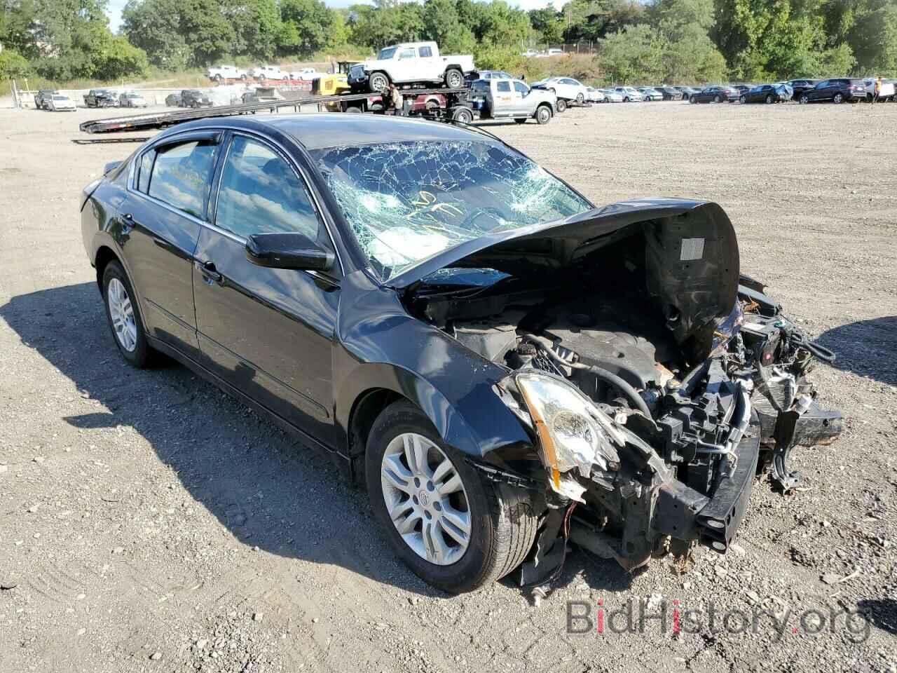 Photo 1N4AL2AP8CN541829 - NISSAN ALTIMA 2012