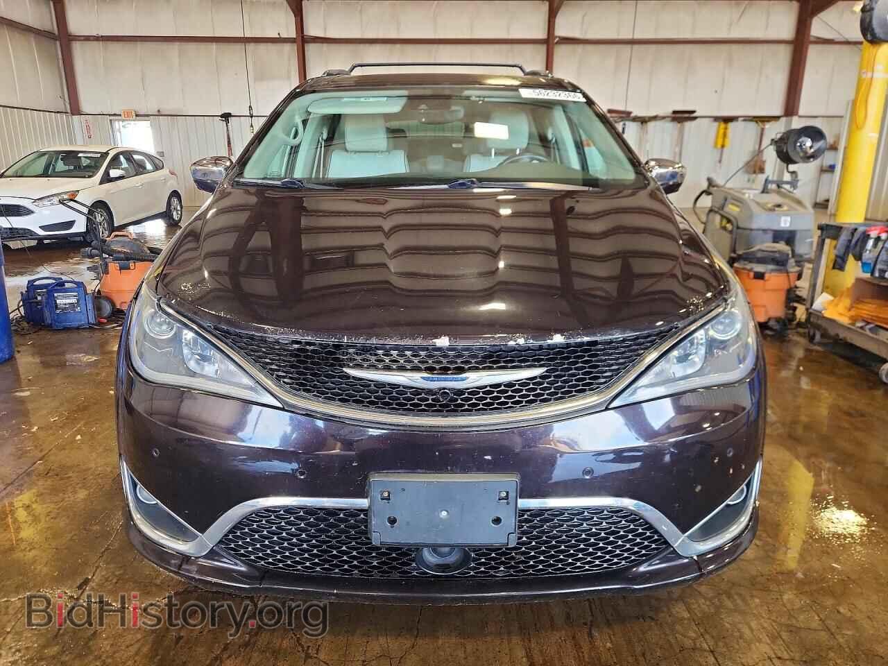 2017 CHRYSLER PACIFICA - VIN: 2C4RC1GG1HR608490 - Photo 5