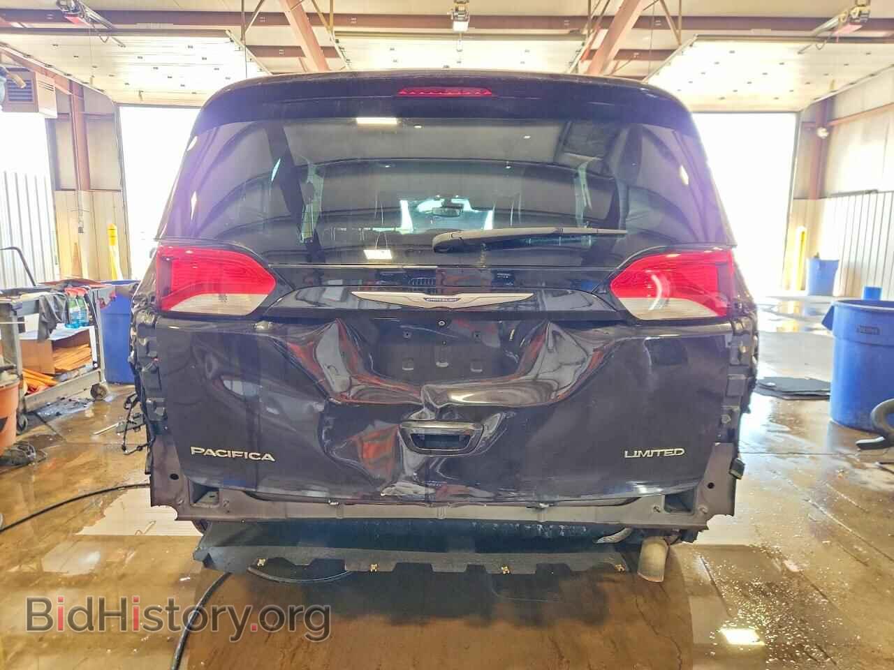 2017 CHRYSLER PACIFICA - VIN: 2C4RC1GG1HR608490 - Photo 6