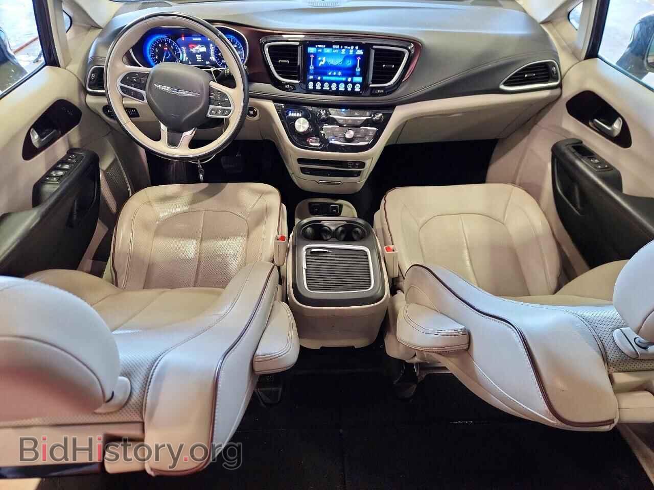 2017 CHRYSLER PACIFICA - VIN: 2C4RC1GG1HR608490 - Photo 8