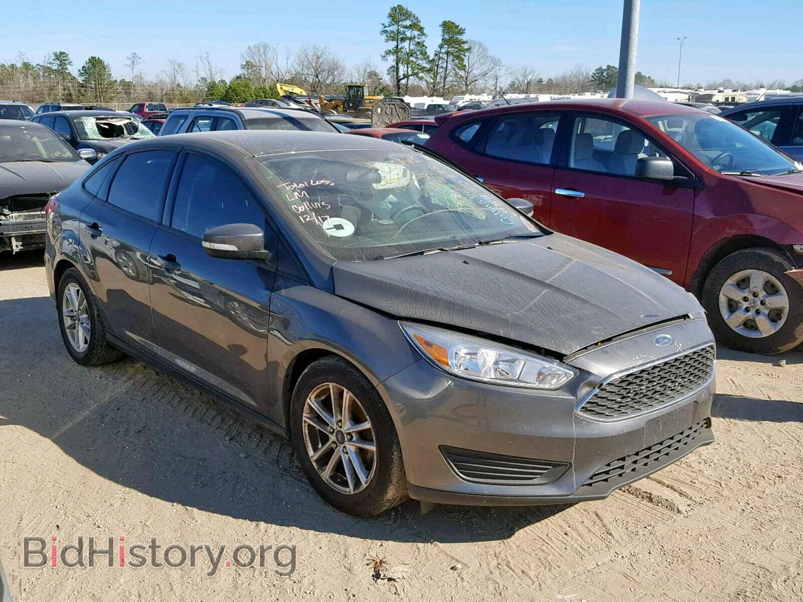 Photo 1FADP3F28FL250428 - FORD FOCUS 2015