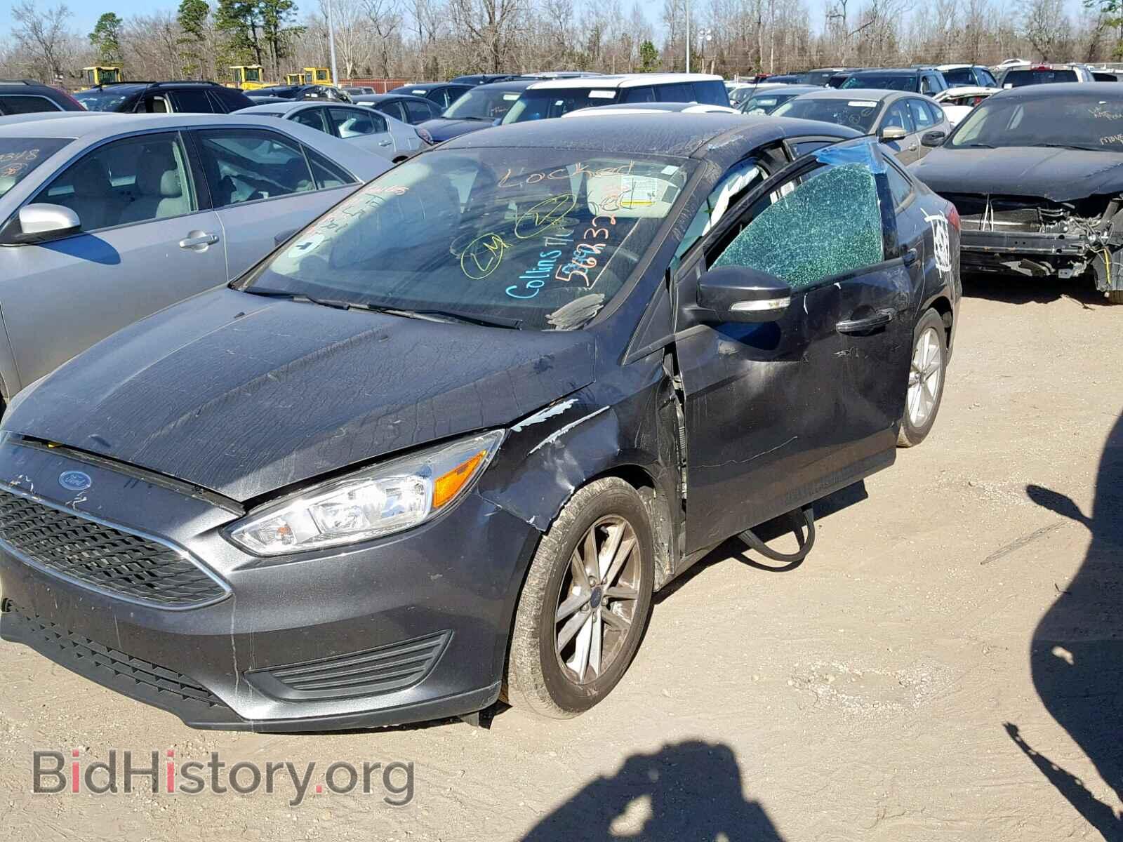 2015 FORD FOCUS - VIN: 1FADP3F28FL250428 - Photo 9