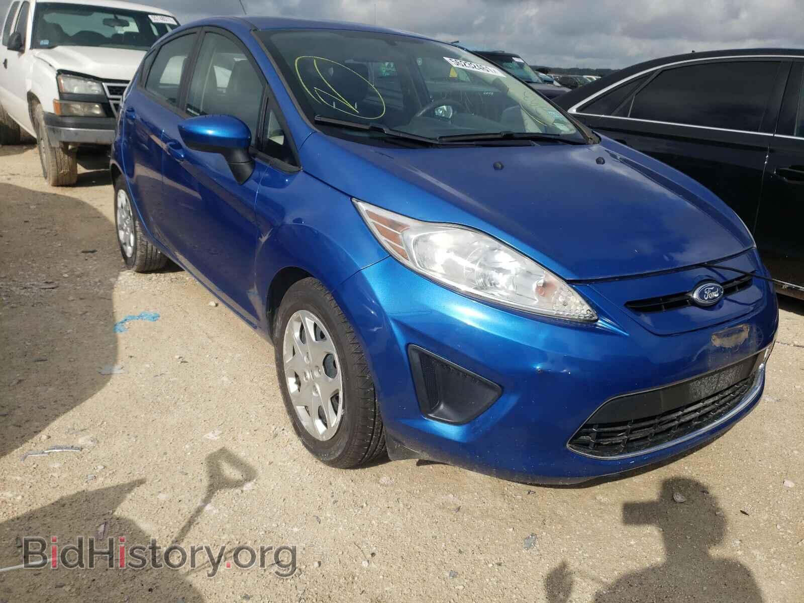 2011 FORD FIESTA - VIN: 3FADP4EJ1BM191293 - Фото 9
