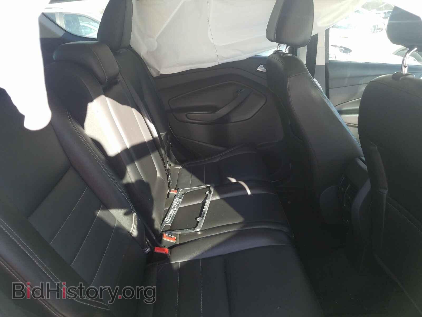2014 FORD ESCAPE - VIN: 1FMCU0JX3EUB17600 - Фото 6