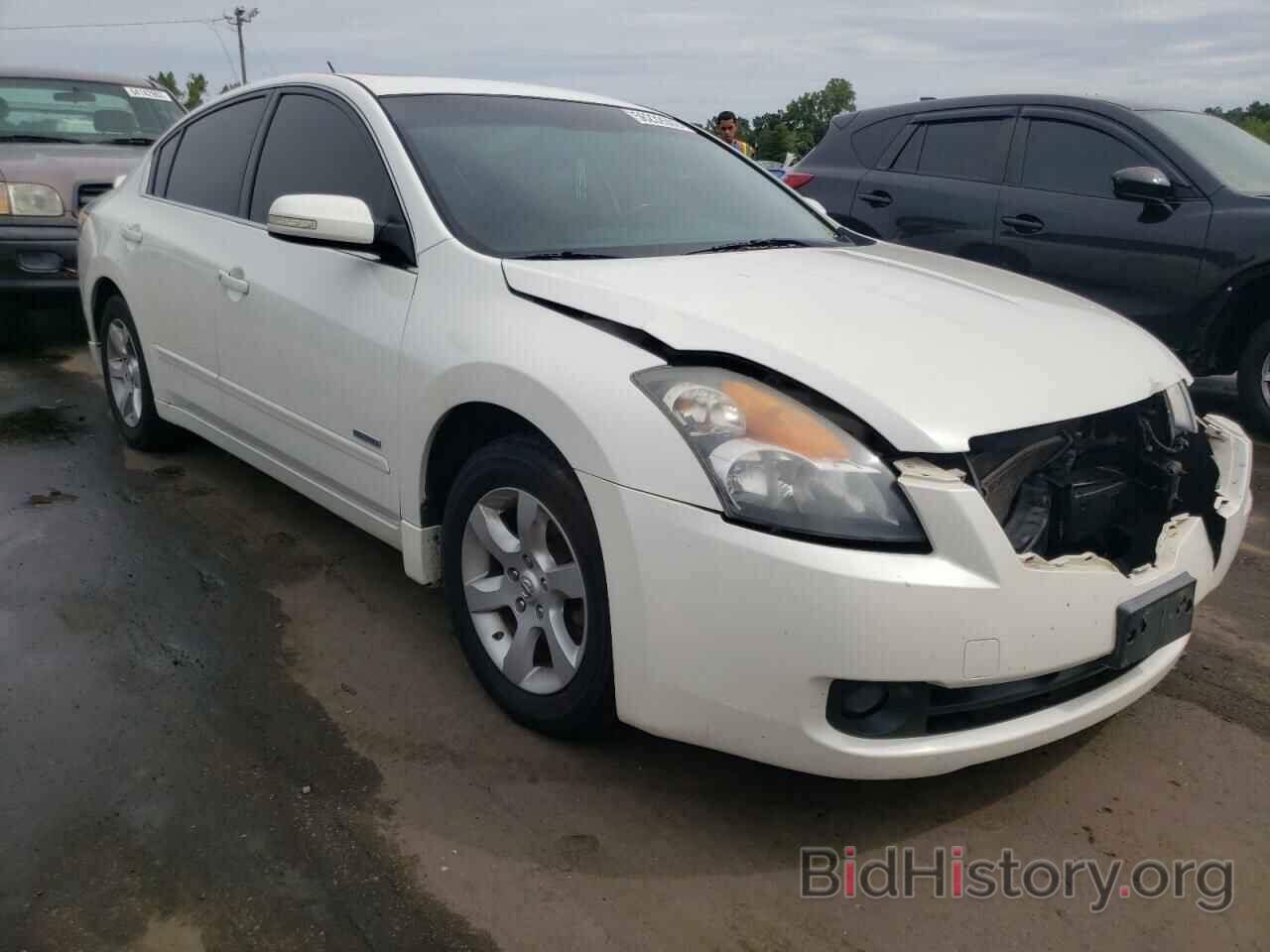 Photo 1N4CL21EX9C191860 - NISSAN ALTIMA 2009