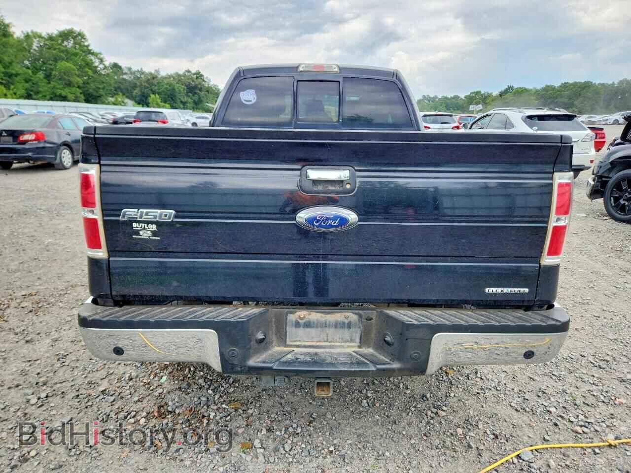 2013 FORD F150 - VIN: 1FTFX1CF9DFA26059 - Фото 6