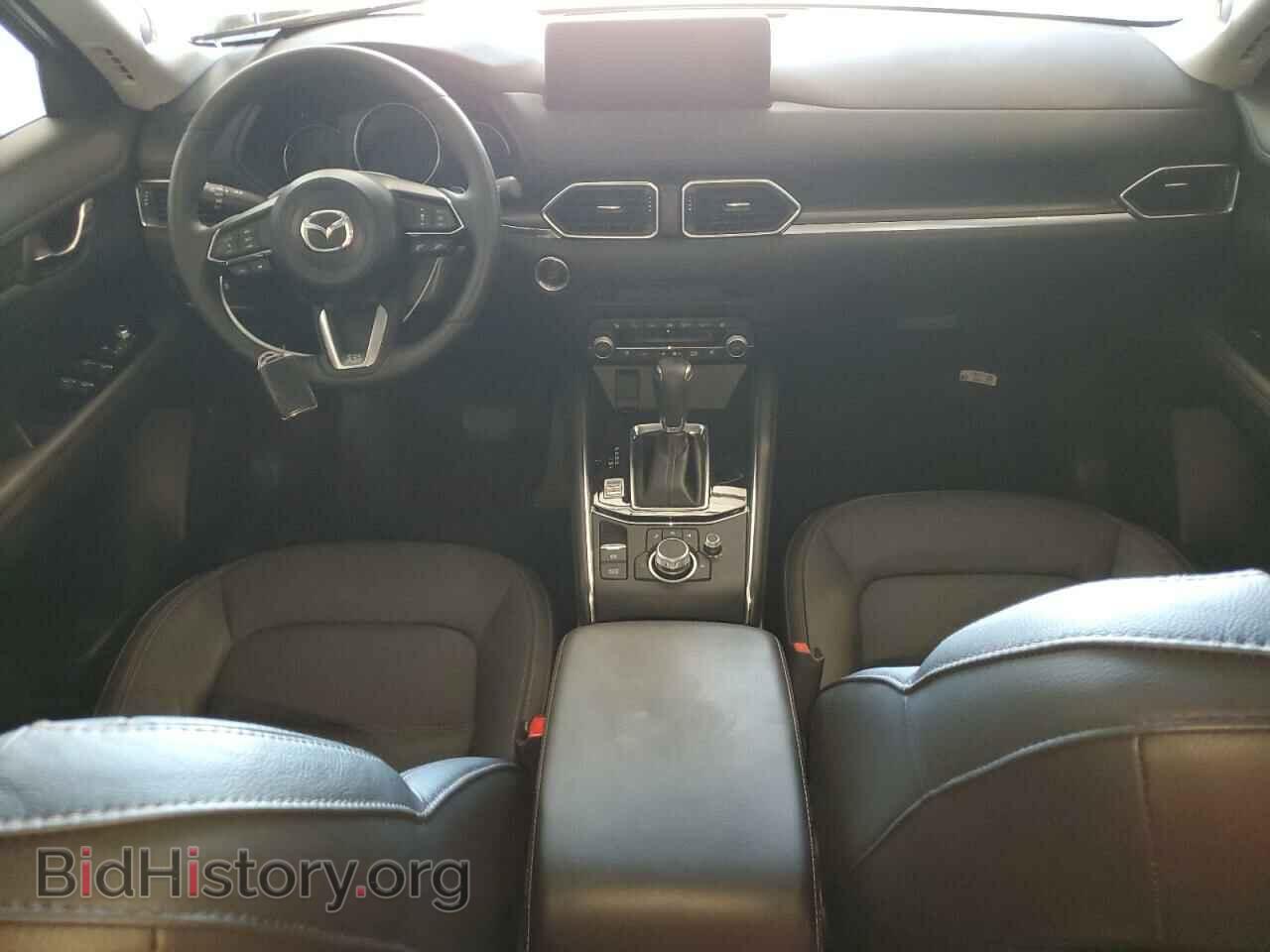 2023 MAZDA CX-5 PREMI - VIN: JM3KFBEM2P0128384 - Фото 8