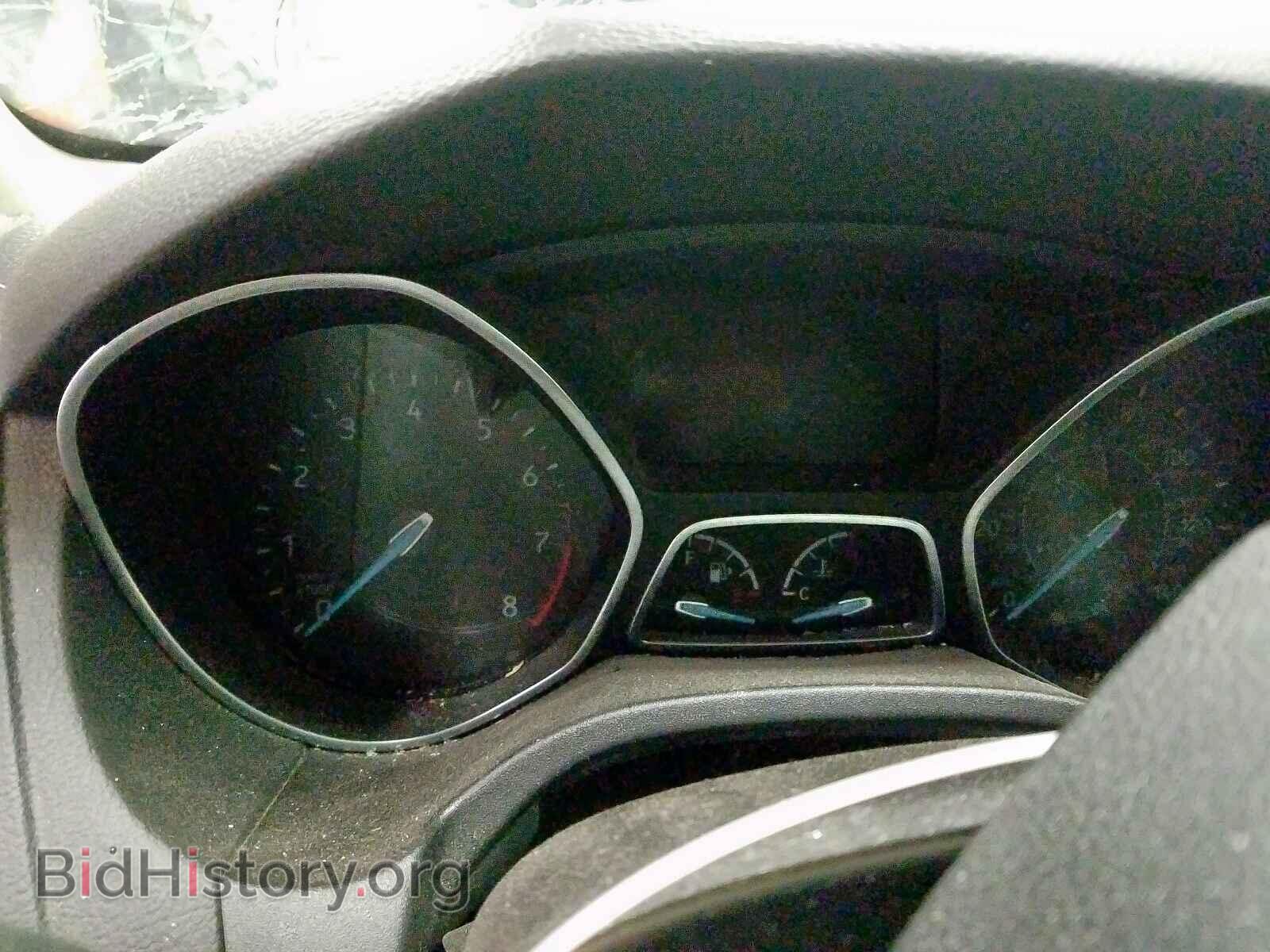 2016 FORD FOCUS SE - VIN: 1FADP3F28GL209007 - Photo 8