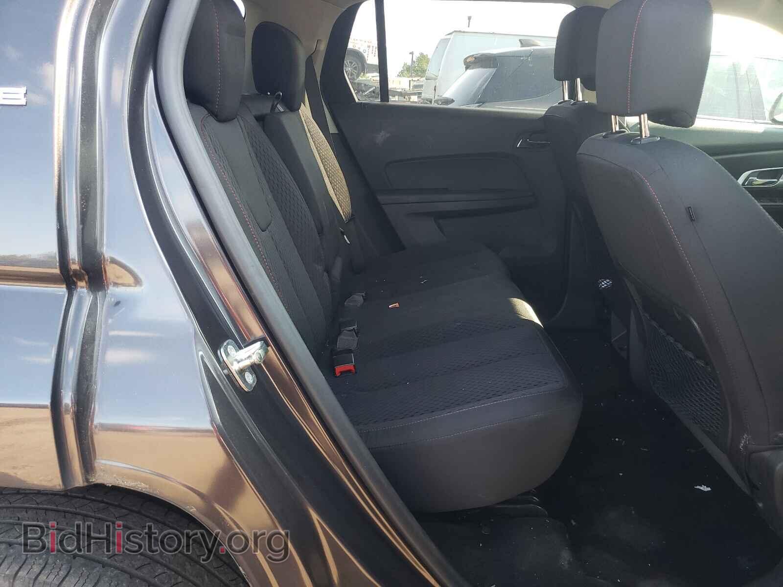 2015 GMC TERRAIN - VIN: 2GKFLVEK6F6355185 - Фото 6