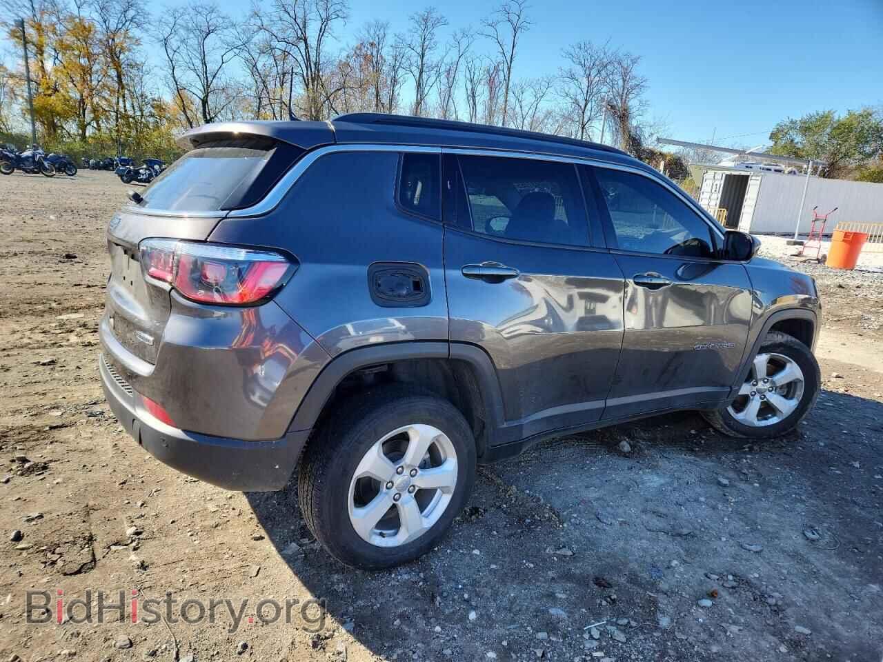 2020 JEEP COMPASS - VIN: 3C4NJDBB9LT157171 - Photo 3