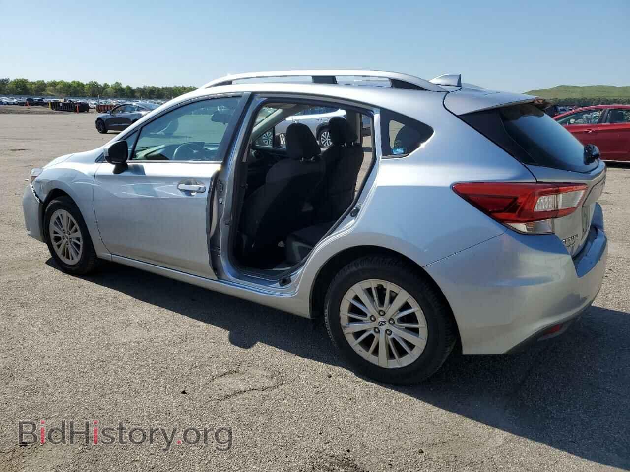 2017 SUBARU IMPREZA - VIN: 4S3GTAB65H3738156 - Фото 2