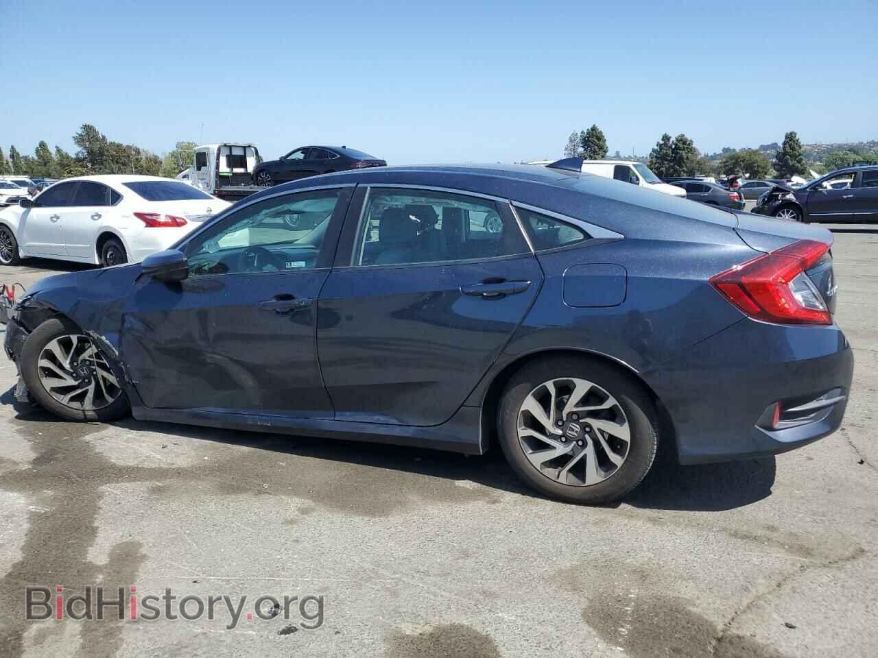 2018 HONDA CIVIC - VIN: 19XFC2F74JE201779 - Фото 2