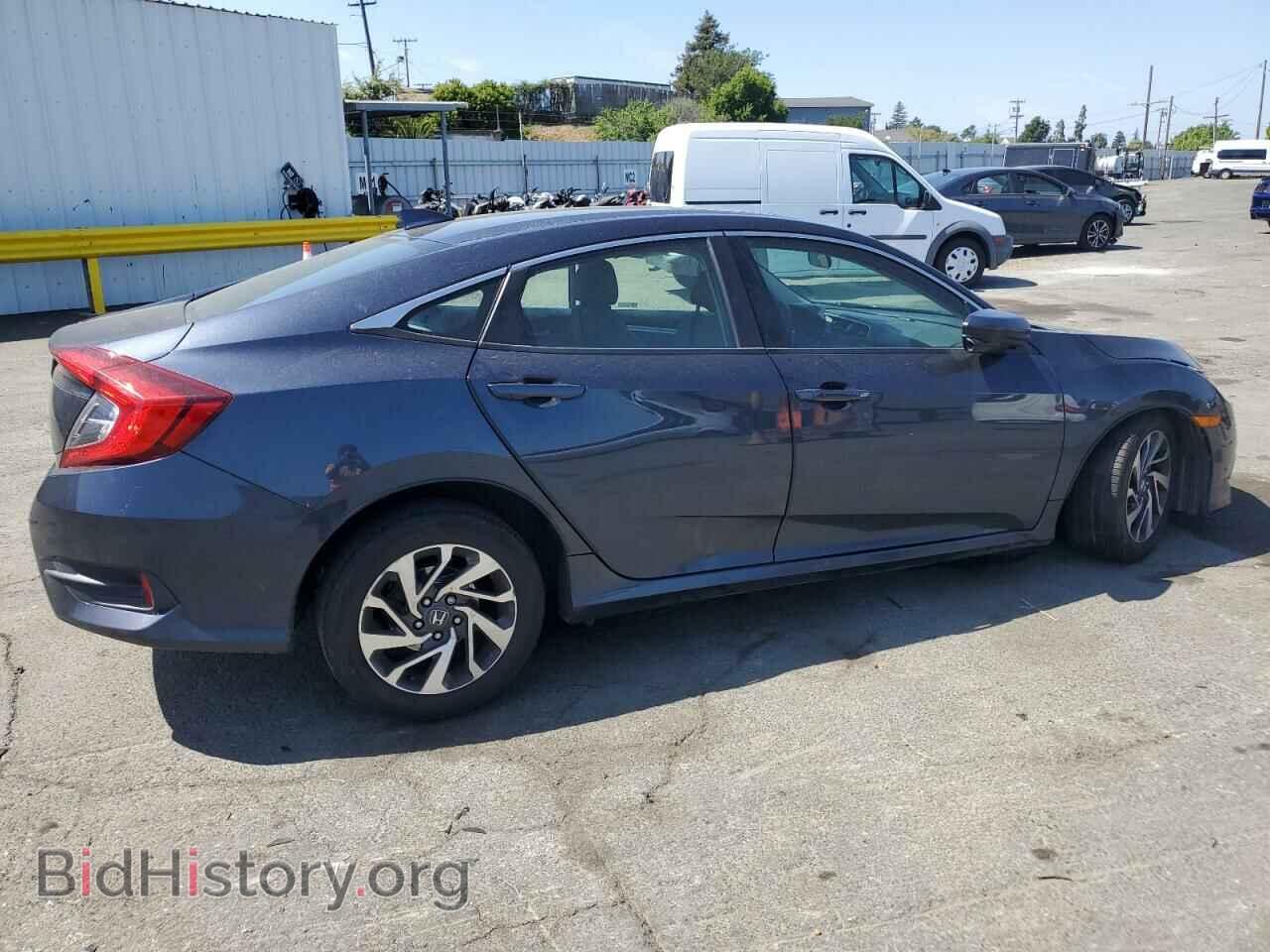 2018 HONDA CIVIC - VIN: 19XFC2F74JE201779 - Фото 3
