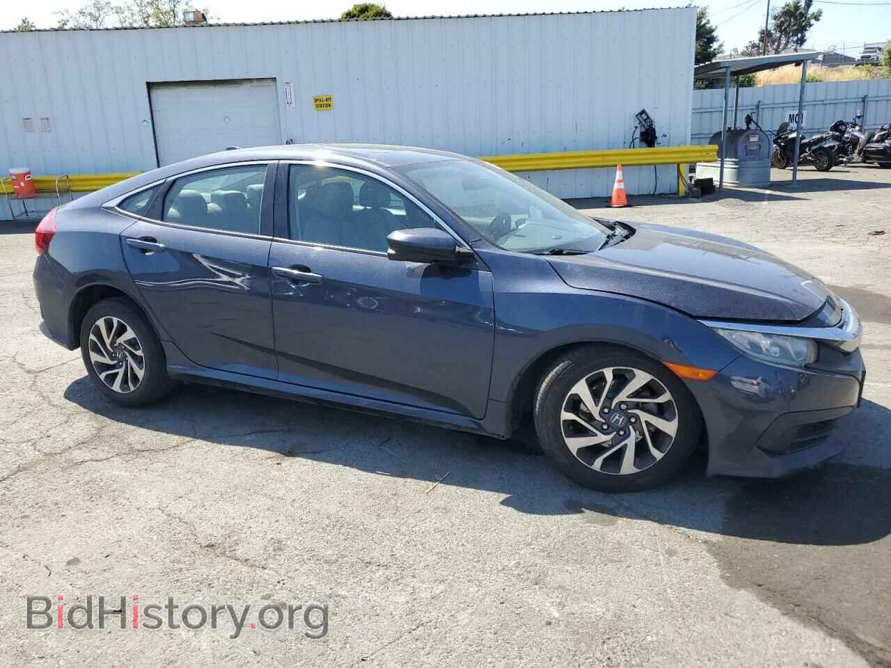 2018 HONDA CIVIC - VIN: 19XFC2F74JE201779 - Фото 4