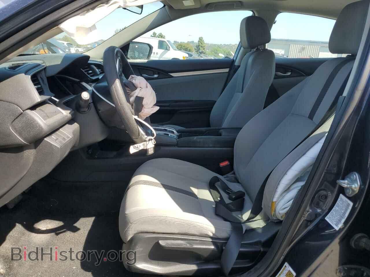 2018 HONDA CIVIC - VIN: 19XFC2F74JE201779 - Фото 7
