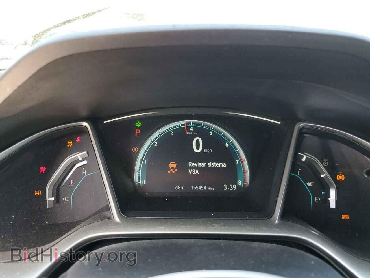 2018 HONDA CIVIC - VIN: 19XFC2F74JE201779 - Фото 9