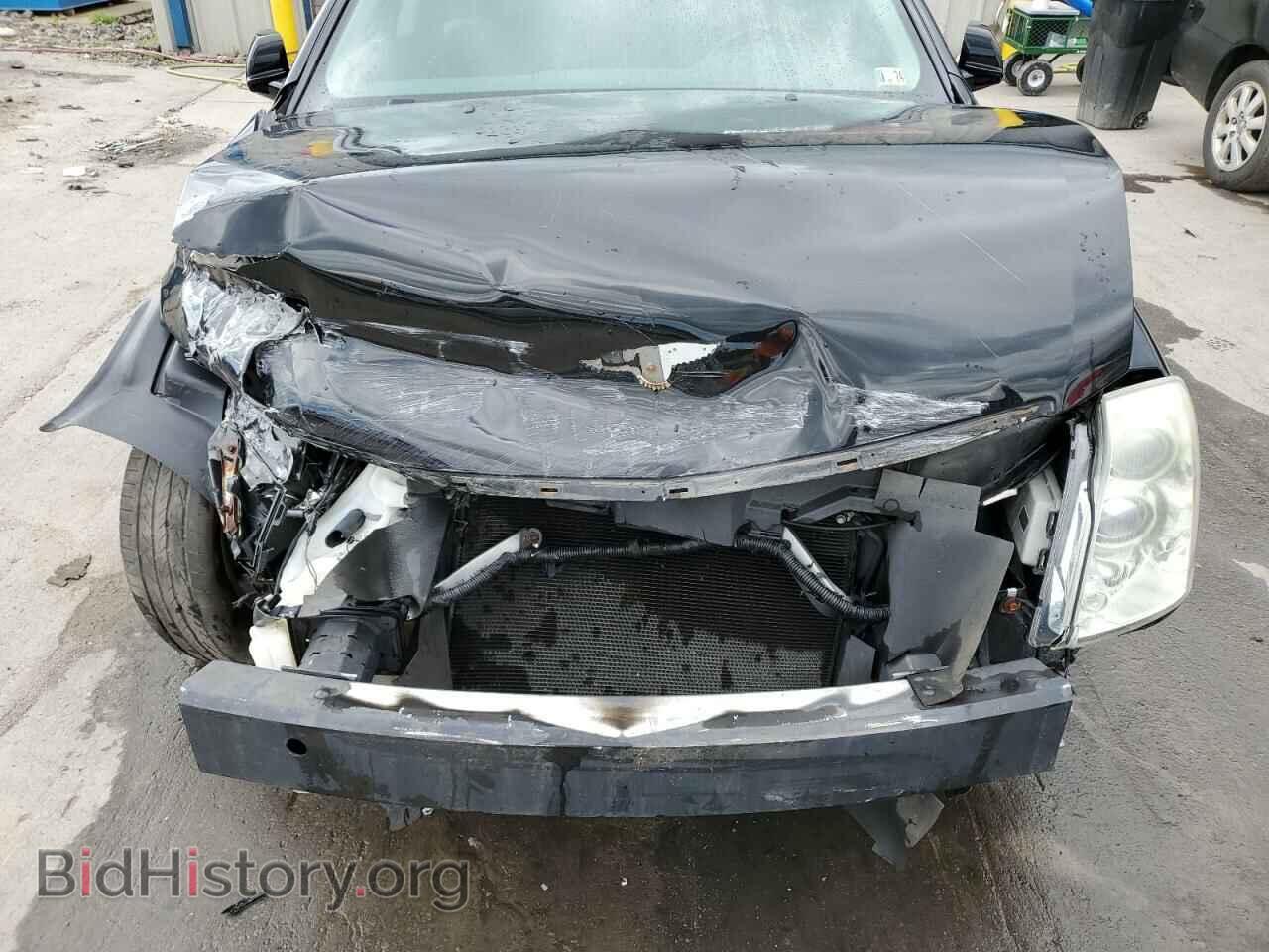 2008 CADILLAC STS - VIN: 1G6DD67V280211791 - Photo 11