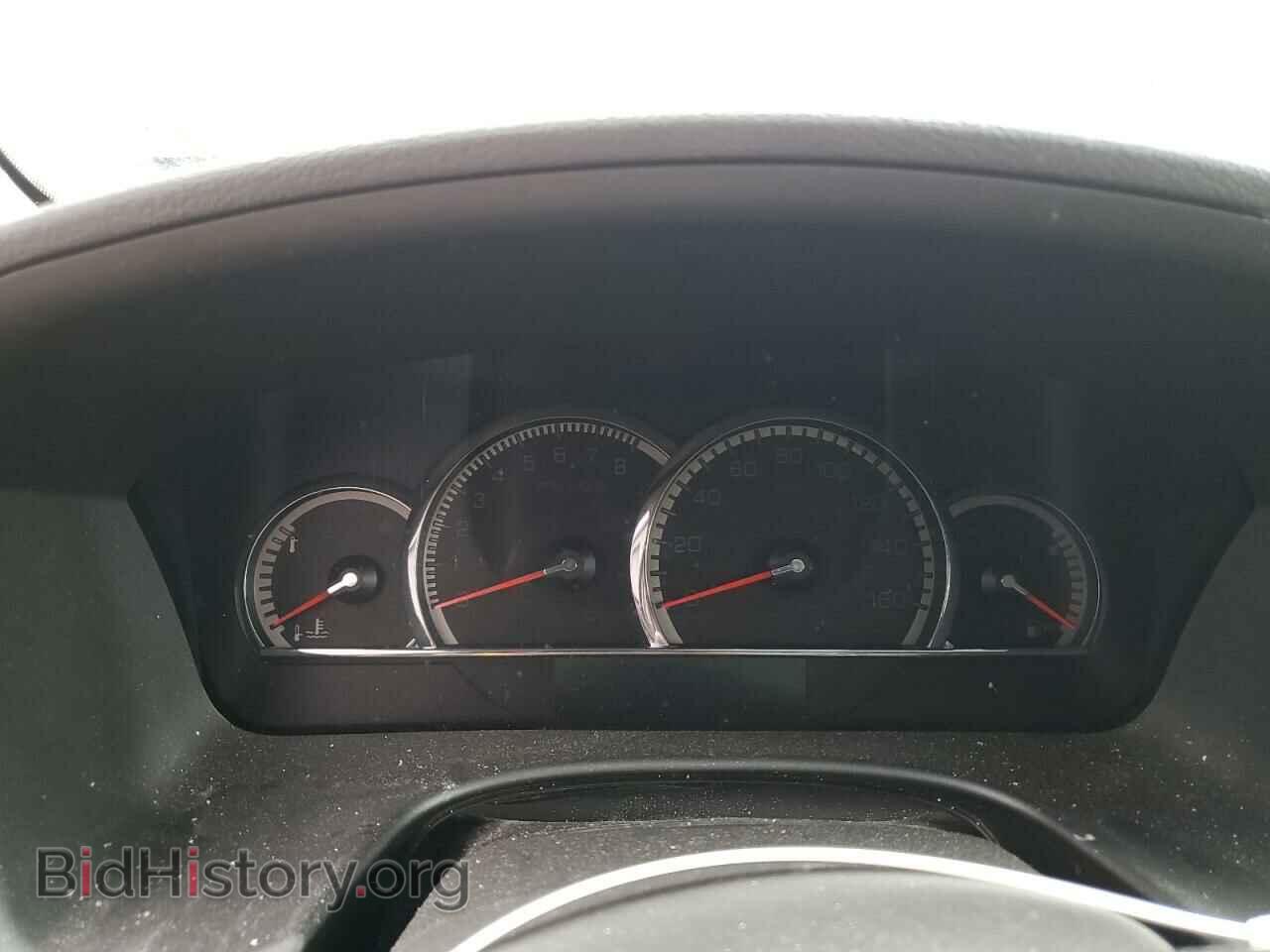 2008 CADILLAC STS - VIN: 1G6DD67V280211791 - Photo 9