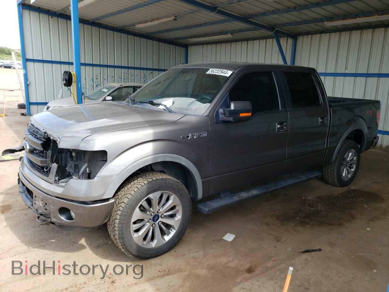 Фотография 1FTFW1EF4DFB42219 - FORD F-150 2013
