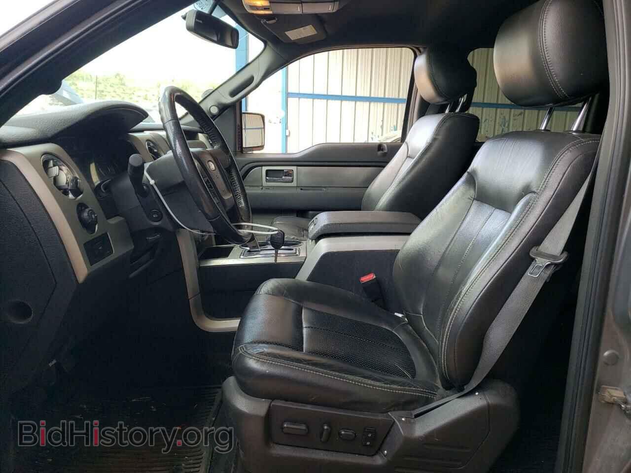 2013 FORD F-150 - VIN: 1FTFW1EF4DFB42219 - Фото 7