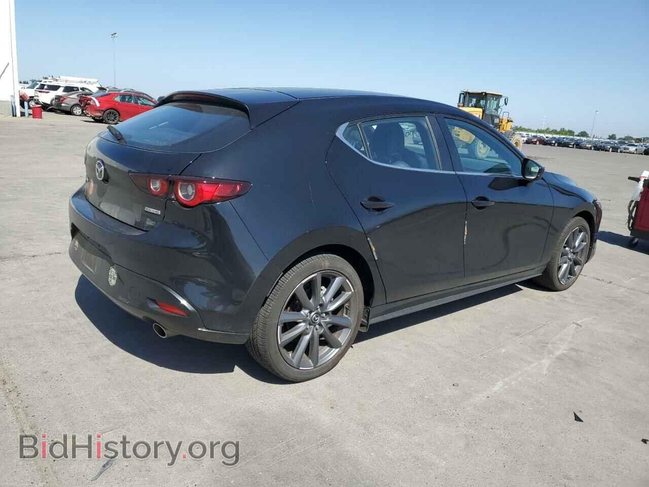 2023 MAZDA 3 - VIN: JM1BPAKM3P1616113 - Фото 3