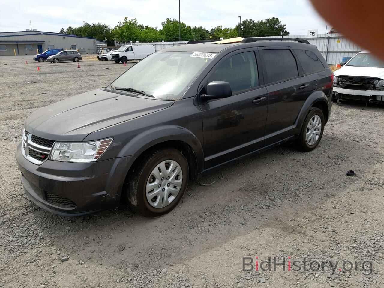 Photo 3C4PDCAB7JT509687 - DODGE JOURNEY 2018