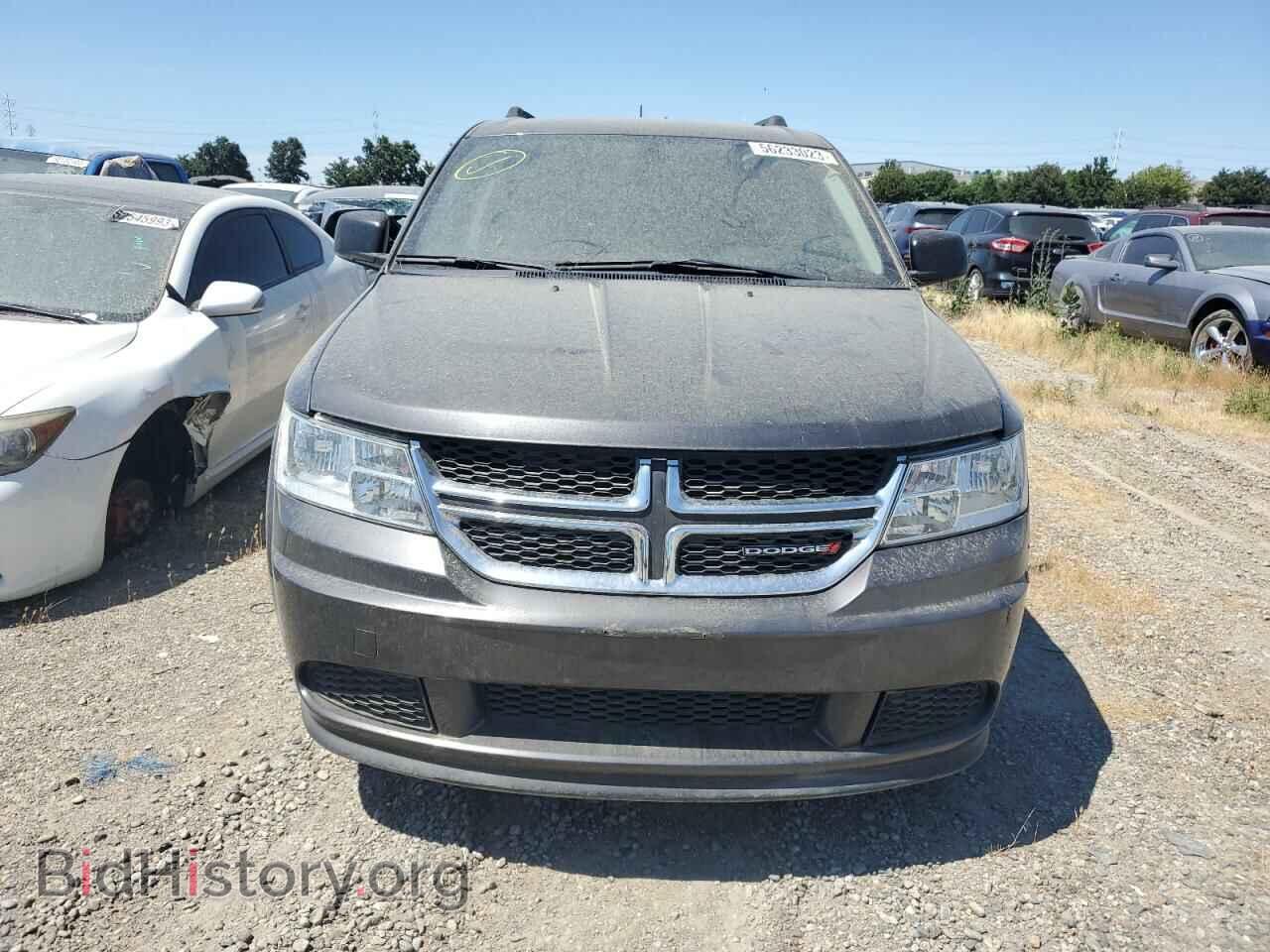 2018 DODGE JOURNEY - VIN: 3C4PDCAB7JT509687 - Фото 5