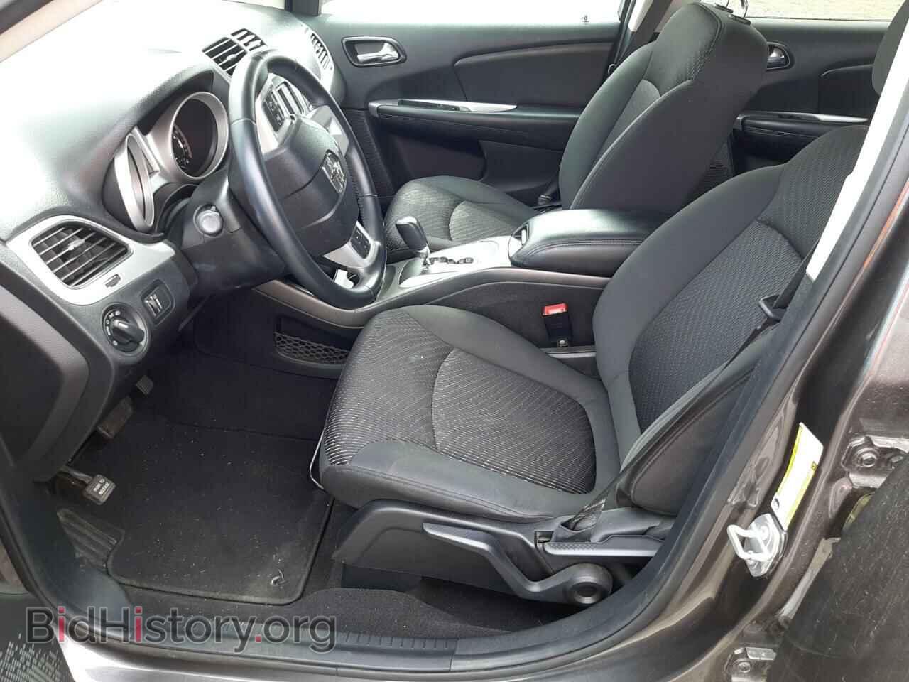 2018 DODGE JOURNEY - VIN: 3C4PDCAB7JT509687 - Фото 7