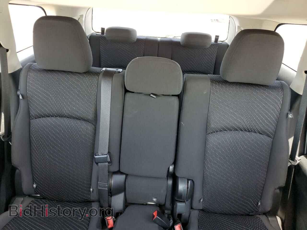 2018 DODGE JOURNEY - VIN: 3C4PDCAB7JT509687 - Фото 10