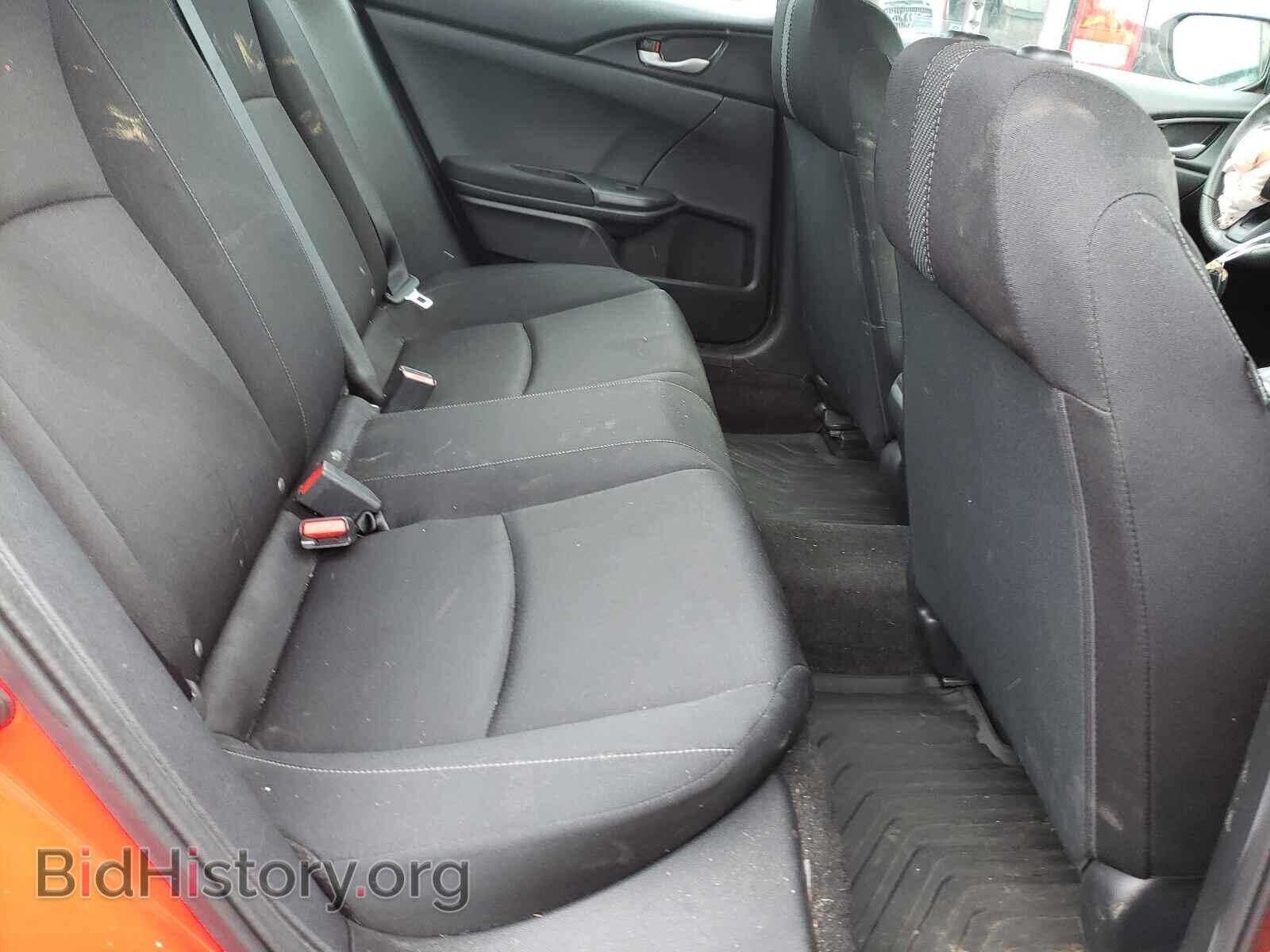 2017 HONDA CIVIC - VIN: 2HGFC2F56HH560422 - Фото 6