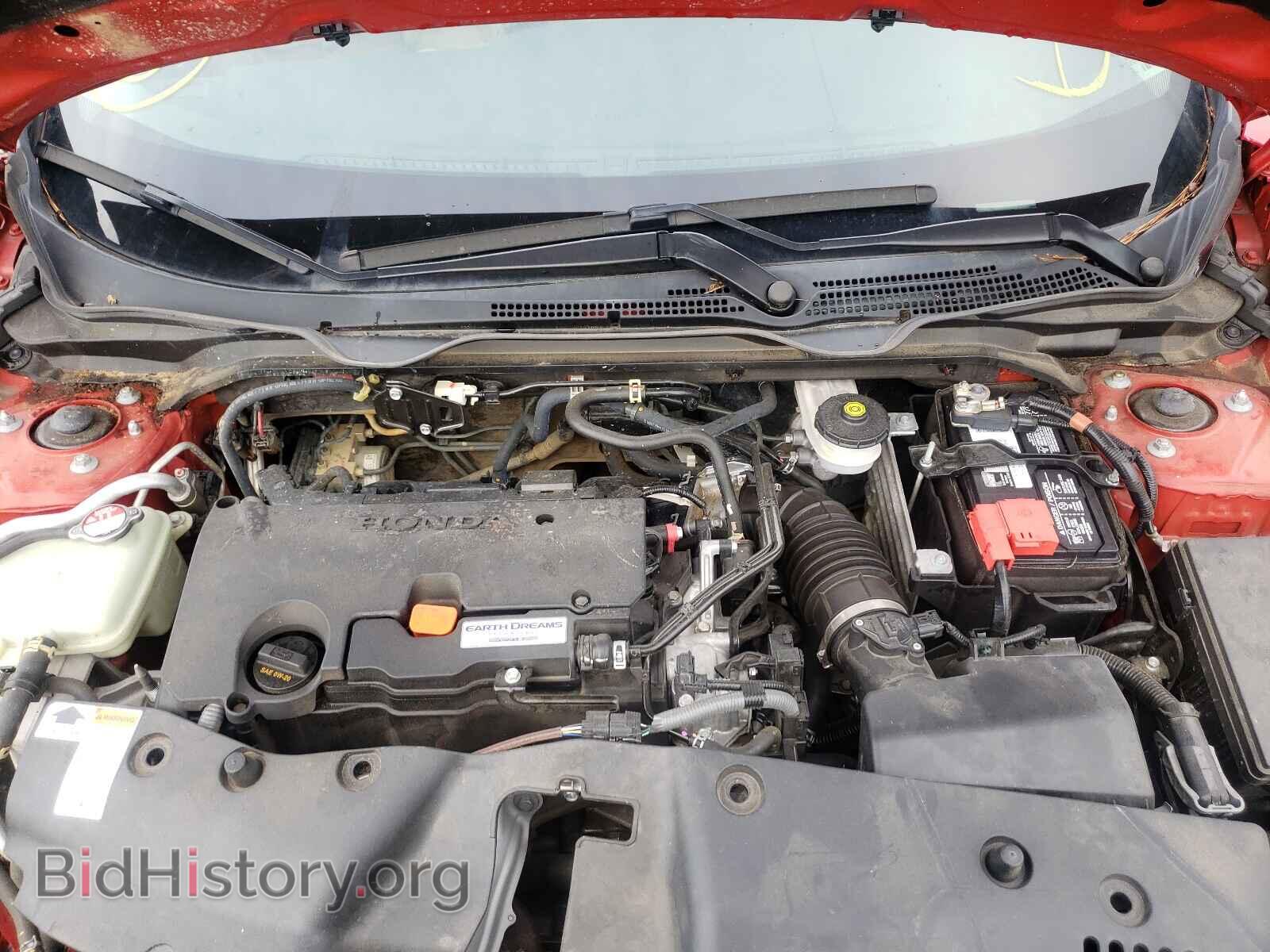 2017 HONDA CIVIC - VIN: 2HGFC2F56HH560422 - Фото 7
