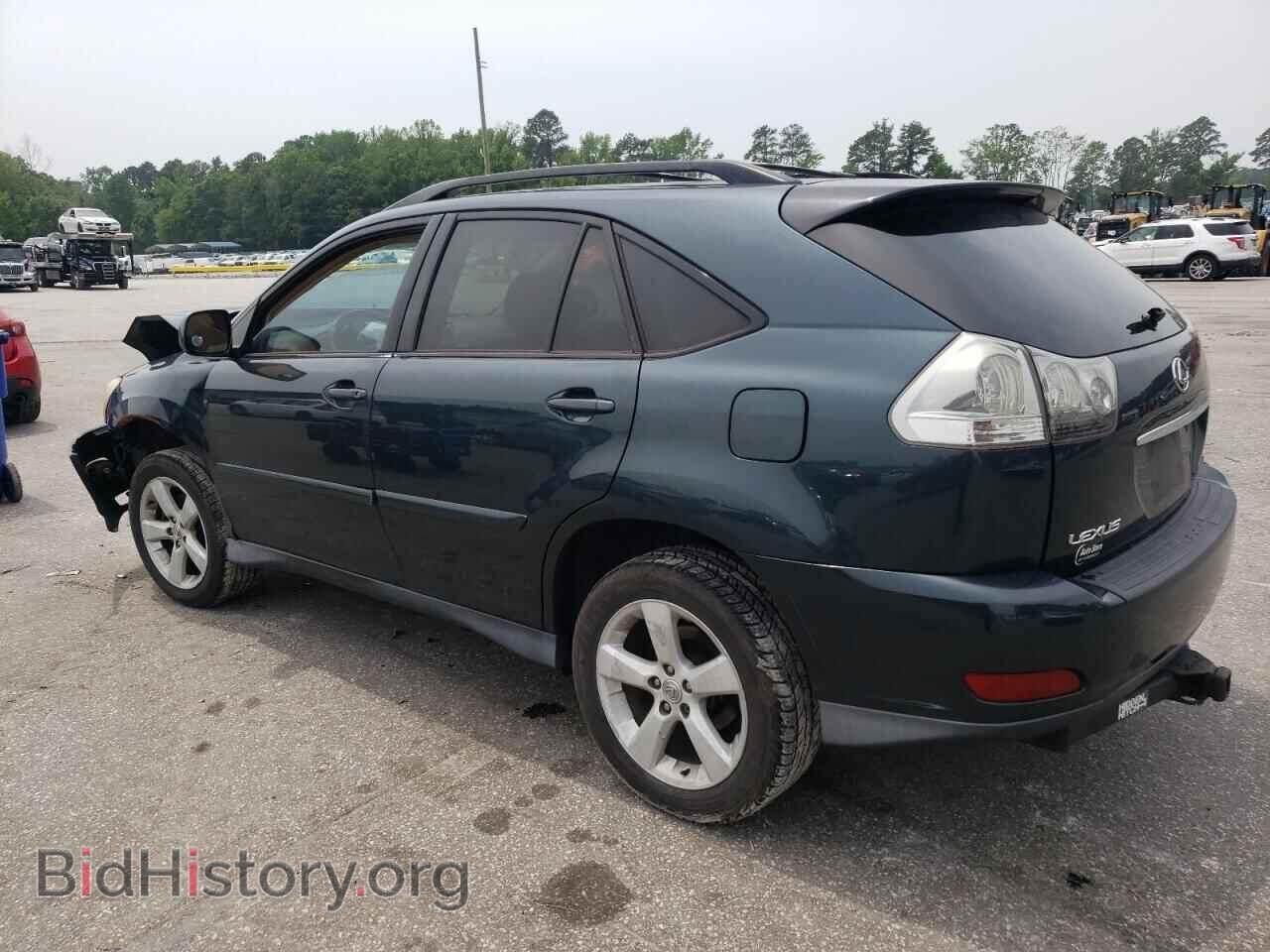 2005 LEXUS RX330 - VIN: 2T2HA31U75C044573 - Фото 2