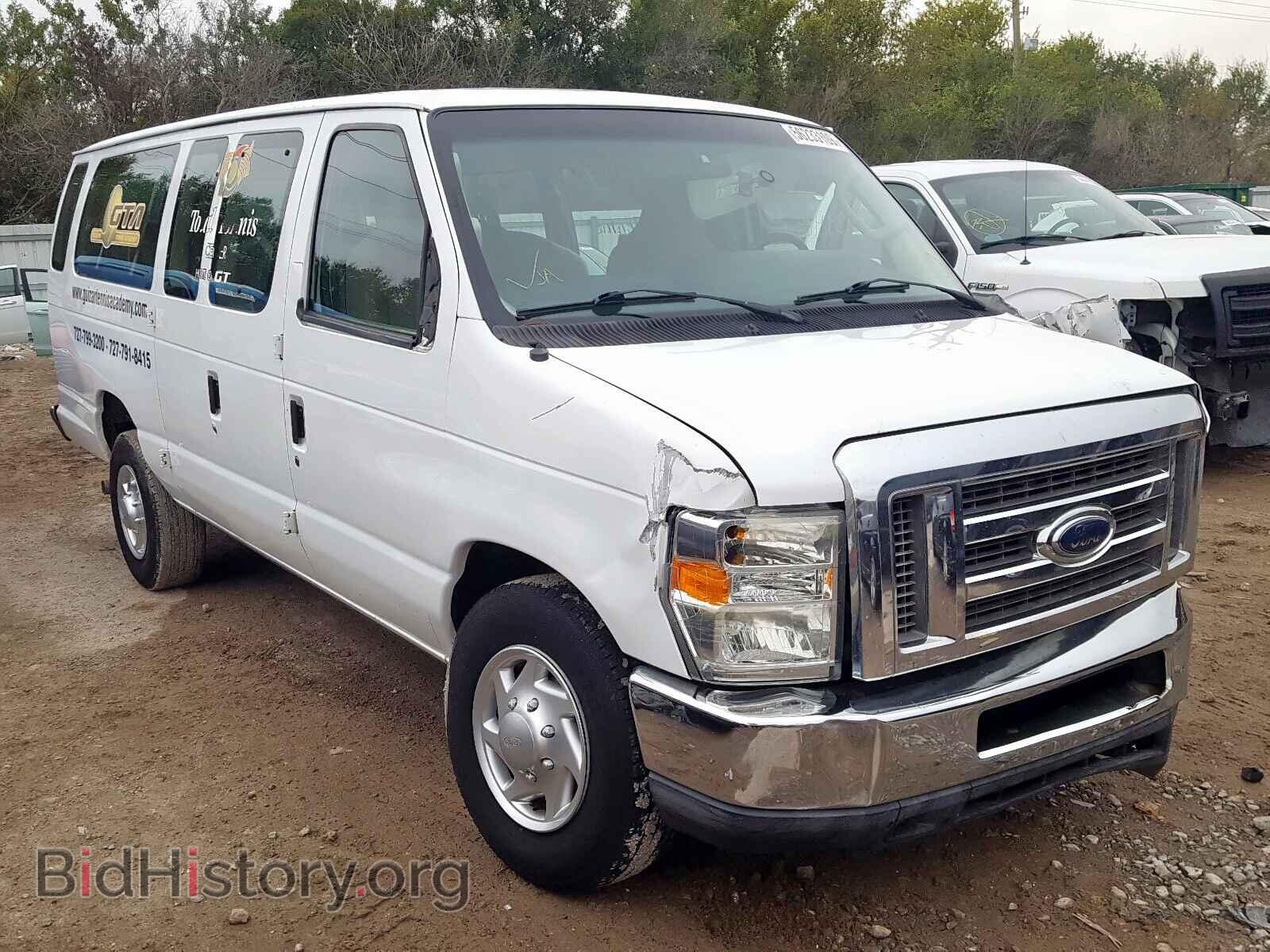 Фотография 1FBSS3BL2BDA17765 - FORD ECONOLINE 2011